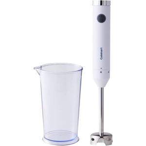 クイジナート スリム＆ライト マルチハンドブレンダー ホワイト