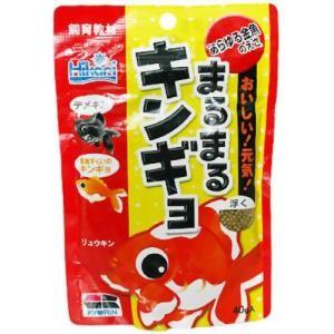 キョーリン まるまるキンギョ 40g　単品