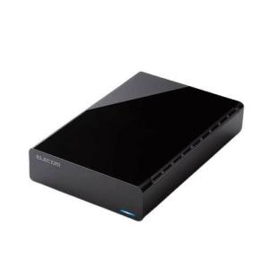 BUFFALO HD-TDA2U3-B [HD-TDAシリーズ 2TB ブラック] HDD