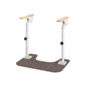 N)モルテン ルーツ サイドタイプ MNTPLBR 置くだけ 手すり 置き型