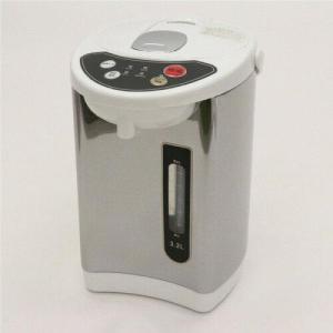 電動給湯ポット 電気ポット 3.2L Vegetable GD商事 保温3段階 2way給湯