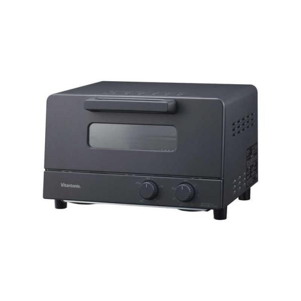 ビタントニオ VOT-50-K オーブントースター ブラック VOT50K(VOT-50-K)