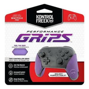 SteelSeries PUR-4777-PRO Kontrolfreek Performance Grips Purple PRO(PUR-4777-PRO)｜ecjoyecj23