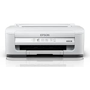 EPSON EW-056A インクジェットプリンター ホワイト エプソン販売 Colorio プリンター EW-056Aを検証レビュー