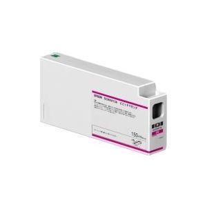EPSON エプソン インクカートリッジ(ビビッドマゼンタ/150ml)(SC9VM15A)