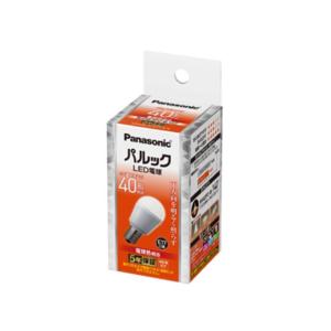 ミニクリプトン型 パルック LED電球 口金 E17 電球40W形相当 電球色相当(4.3W) 小型...