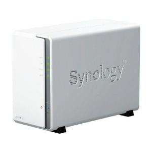 Synology DiskStation DS223j クアッドコアCPU搭載多機能パーソナル
