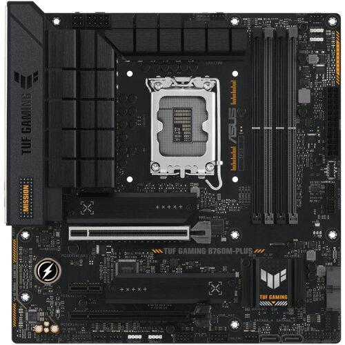 ASUS エイスース TUF GAMING B760M-PLUS