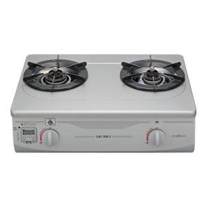 ★最終値下げ★超美品！リンナイ　ガステーブル　ガスコンロ　KSR563BKL リンナイ（Rinnai） ガステーブル KSR563BKR(13A) : ケーズデンキ
