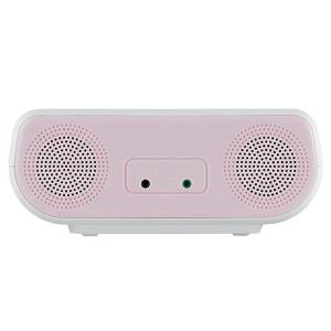 未使用 TOSHIBA 東芝 CDラジカセ レコーダー ピンク TY-CDS9 TOSHIBA CDラジオカセットレコーダー AUREX TY-CDS9(P) ピンク