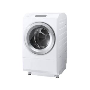 TOSHIBA TW-127XP3L(W) ドラム式洗濯乾燥機 ZABOON 洗濯12.0kg・乾燥...