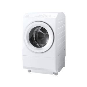 TOSHIBA 東芝 東芝 TW-127XM3L(W) ドラム式洗濯乾燥機 ZABOON 洗濯12....