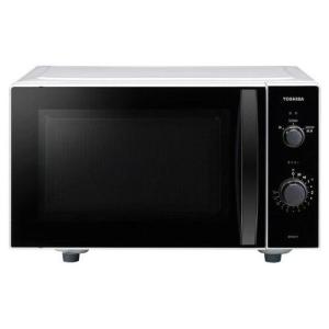 TOSHIBA 東芝 東芝 ER-M17Y(W) 単機能レンジ 17L ホワイト ERM17Y(W)(ER-M17Y)