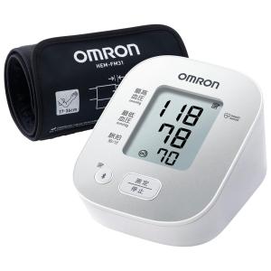 オムロン OMRON 上腕式血圧計 HCR-7202 〈HCR7202〉 : デンキチ