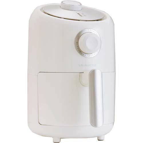 ラララクタス(Lalaluctus) 油を使わないサックトエアーフライヤー LALALUCTUS (...