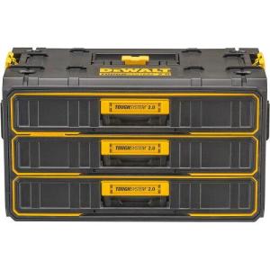 デウォルト(DEWALT) DEWALT DWST08330-1 3段引き出しチェスト｜ecjoyecj23