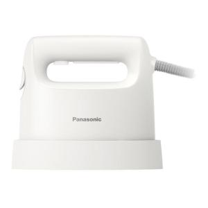 PANASONIC パナソニック パナソニック NI-FS40A-W 衣類スチーマー ホワイト NI...