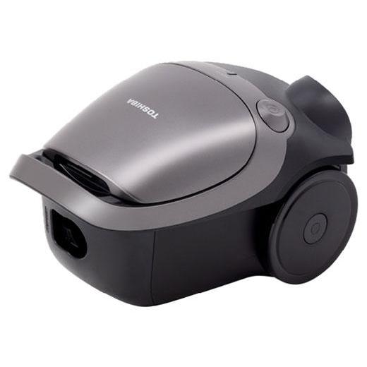 TOSHIBA 東芝 推奨品 東芝 VC-PM9(H) 紙パック式クリーナー ストームグレー VCP...