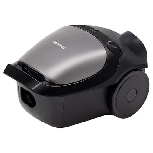 TOSHIBA 東芝 東芝 VC-PM7A(H) 紙パック式クリーナー ストームグレー VCPM7A...