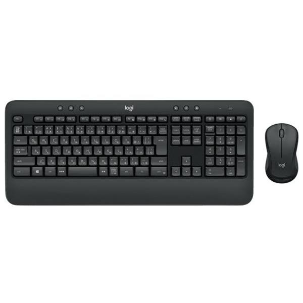 LOGICOOL ロジクール ワイヤレスコンボ(MK540)