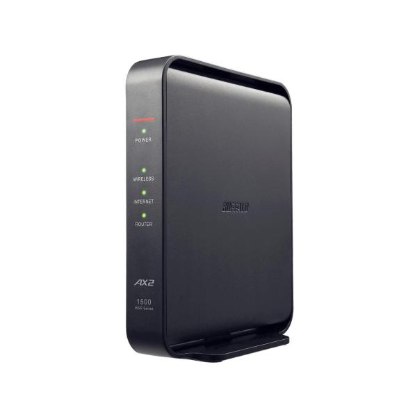 WSR-1500AX2L 無線LANルーター WPA/WPA2/WPA3/WEP IEEE802.1...