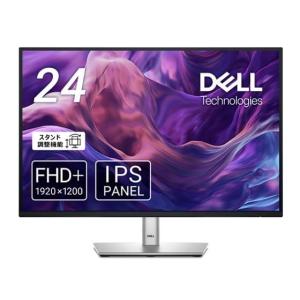 DELL Dell デル・テクノロジーズ ディスプレイ 24 モニター