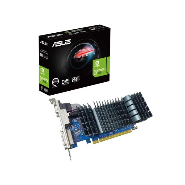 ASUS エイスース GT710-SL-2GD5-BRK-EVO