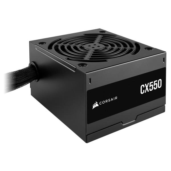 Corsair CP9020277JP PC電源 CX550 CP-9020277-JP 550W ...