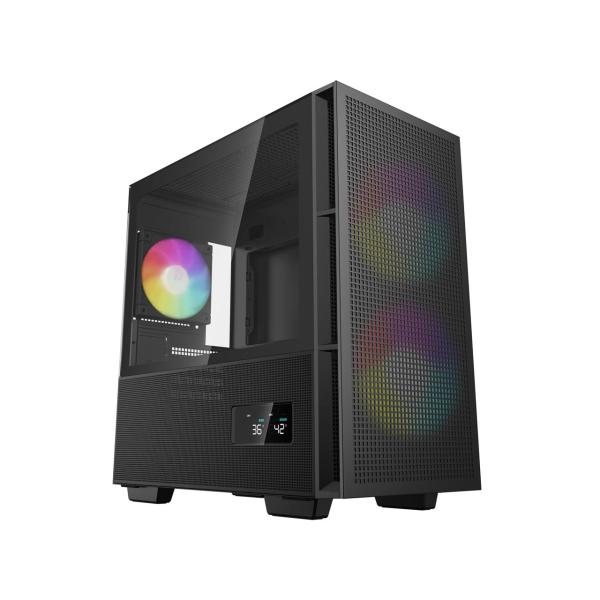 アスク RCH360BKAPE3DG1 PCケース Micro ATX /Mini-ITX CH36...