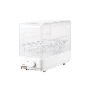 象印 食器乾燥器 非マイコン EY-KB50-HA グレー 省スペース たて