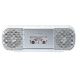 SONY CFD-S70 ホワイト CDラジオカセットコーダー : サウンド