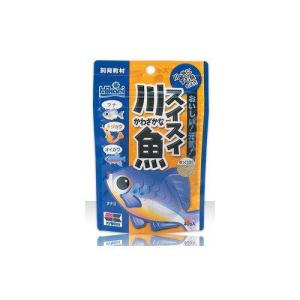 キョーリン スイスイ川魚40gの商品画像
