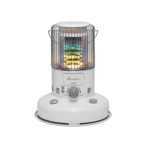 TOYOTOMI レインボー 石油ストーブ RB-25F TOYOTOMI RB-25F(W)