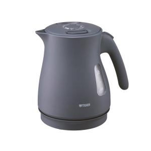 タイガー魔法瓶 電気ケトル わく子 PCF-G080-W（ホワイト） 電気ケトル