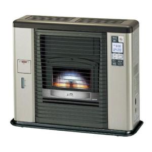 T1376　サンポット 石油暖房機 ストーブ FFR-7022KF サンポット FFR-703SX FF式石油暖房機 ゼータス イング ビルトイン