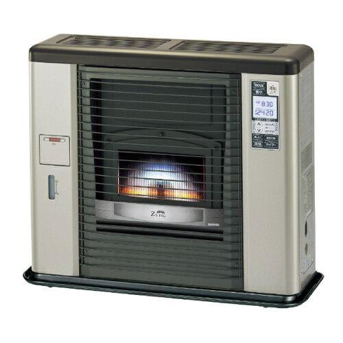 サンポッド株式会社 ＦＦ式輻射床暖房内蔵石油ストーブ サンポット　ゼータスイング シェルブロンド (...