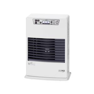 TOYOTOMI（トヨトミ） FF式石油ストーブ FR-V5524-W ホワイト 木造15畳