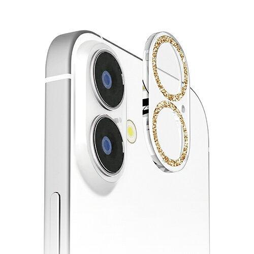 ピージーエー(PGA) iPhone 16/iPhone 16 Plus用 カメラフルプロテクター(...