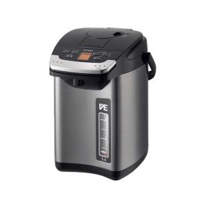 TIGER タイガー魔法瓶 PIG-H300K 蒸気レスVE電気ポット 3.0L ブラック(PIG-H300)