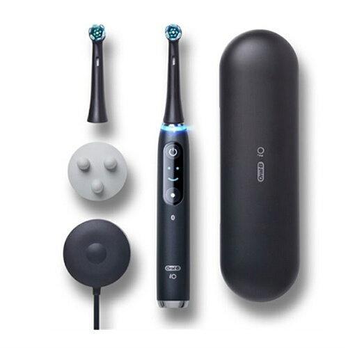 ブラウン iOM92B22ACBK-1W オーラルB iO SERIES 9 電動歯ブラシ ブラシ ...