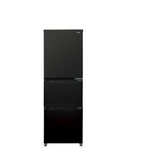 ハイアール(Haier) JRCV29C 冷蔵庫 マットグレー JR-CV29C(H) 54 /286L