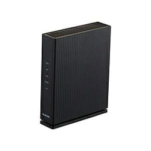 エレコム WiFi 無線LAN ルーター 親機 WiFi6 中継器 離れ家モード