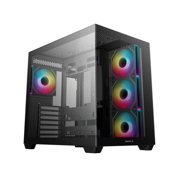 DEEPCOOL R-CG530-BKADA4-G-1 (CG530 4F)