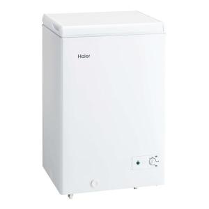 Haier（ハイアール） 冷凍庫 家庭用 142L 上開き コンパクト 大容量