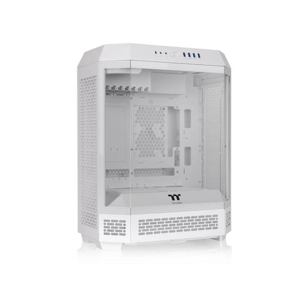 THERMALTAKE TECHNOLOGY The Tower 600 Snow (CA-1Z1-...