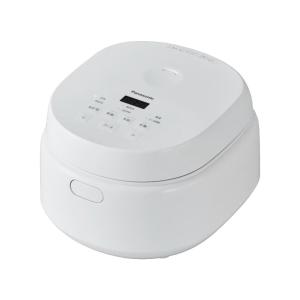 Panasonic SR-KT060-W （ホワイト） 炊飯器本体 - 最安値・価格比較