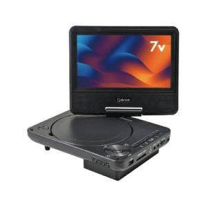 Qriom ポータブルDVDプレーヤー（14インチ） KPD-NC140(B