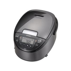 タイガー IHジャー炊飯器 JPW-T100モーブブラック容量1L 2024年製 炊きたて TIGER タイガー魔法瓶 IHジャー炊飯器 JPW-M100-KV 5.5合炊き
