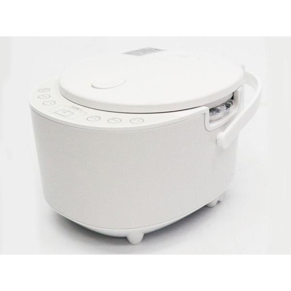イトウ ヒロコーポレーション HK-RC505WH 5合炊き炊飯器 5合炊き ホワイト(HKRC50...