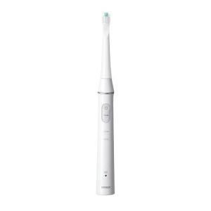 オムロン（OMRON） 音波式電動歯ブラシ 充電式 HT-B3190-W ホワイト